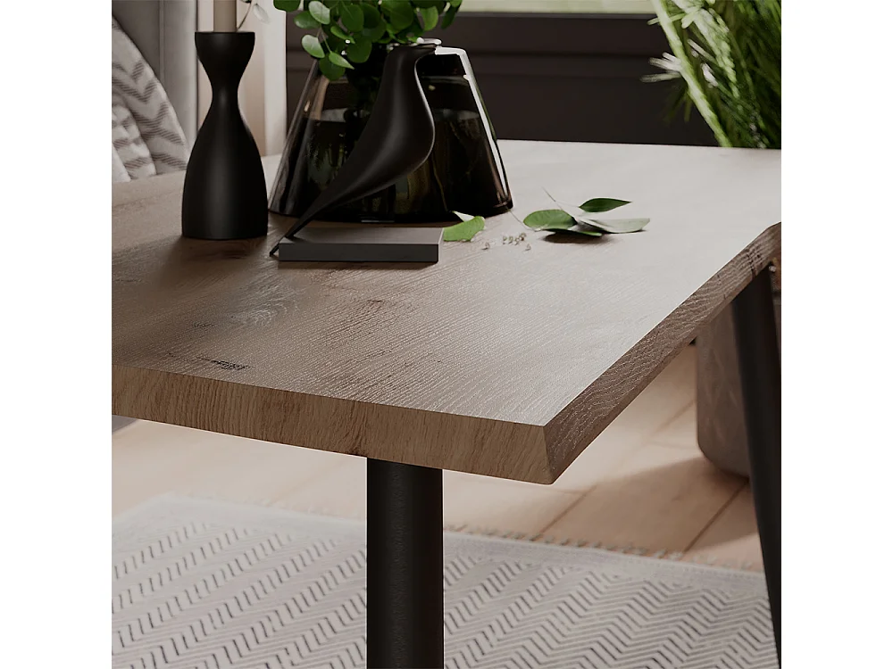 Couchtisch artisan 100x50x40 yan