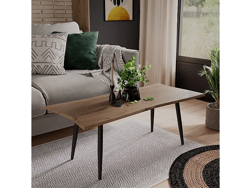 Couchtisch artisan 110x50x40 yan