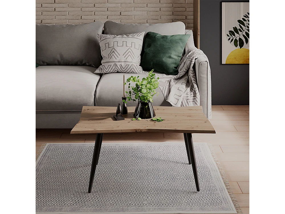 Couchtisch artisan 90x50x40 yan