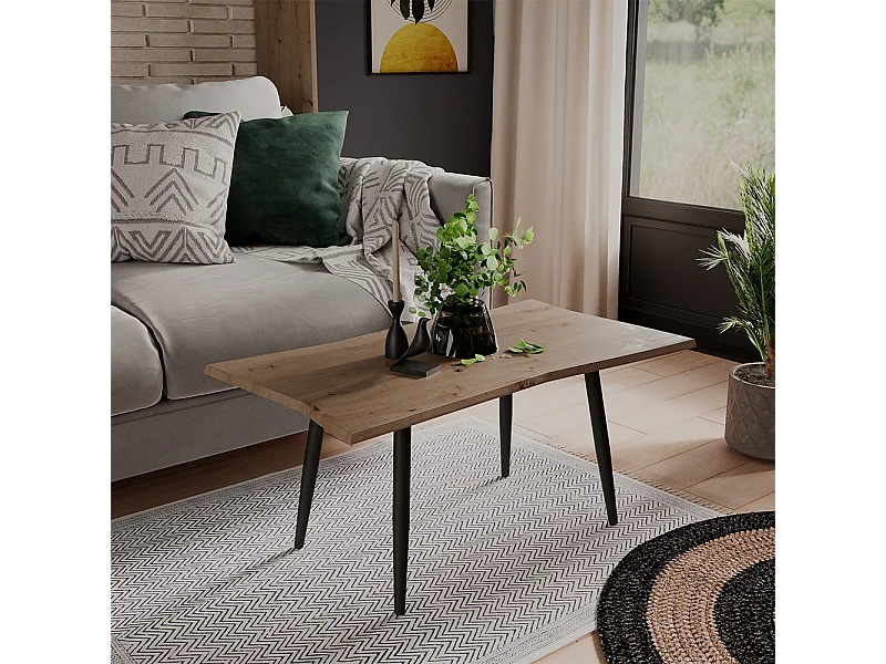 Couchtisch artisan 90x50x40 yan