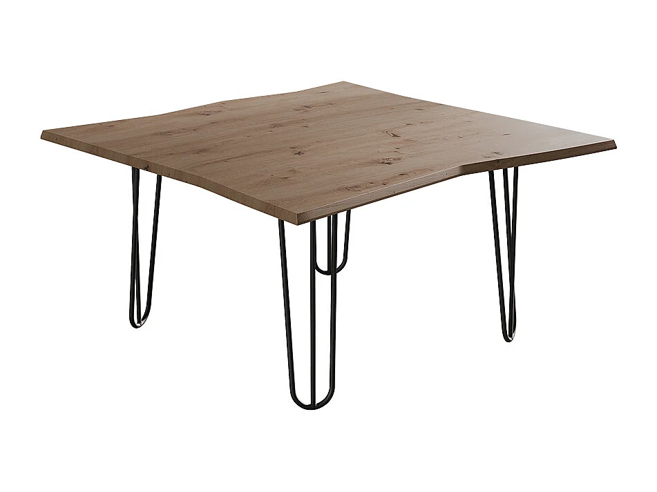 Couchtisch artisan 80x80x40 yan