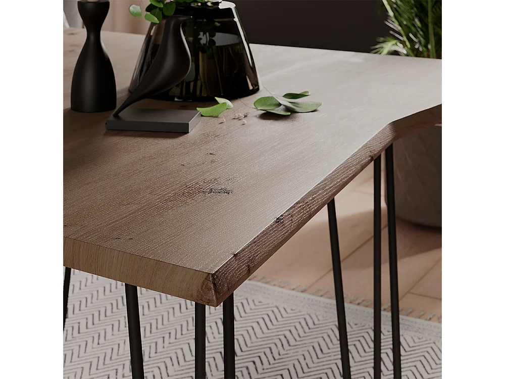 Couchtisch artisan 80x80x40 yan