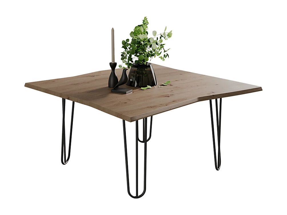 Couchtisch artisan 80x80x40 yan