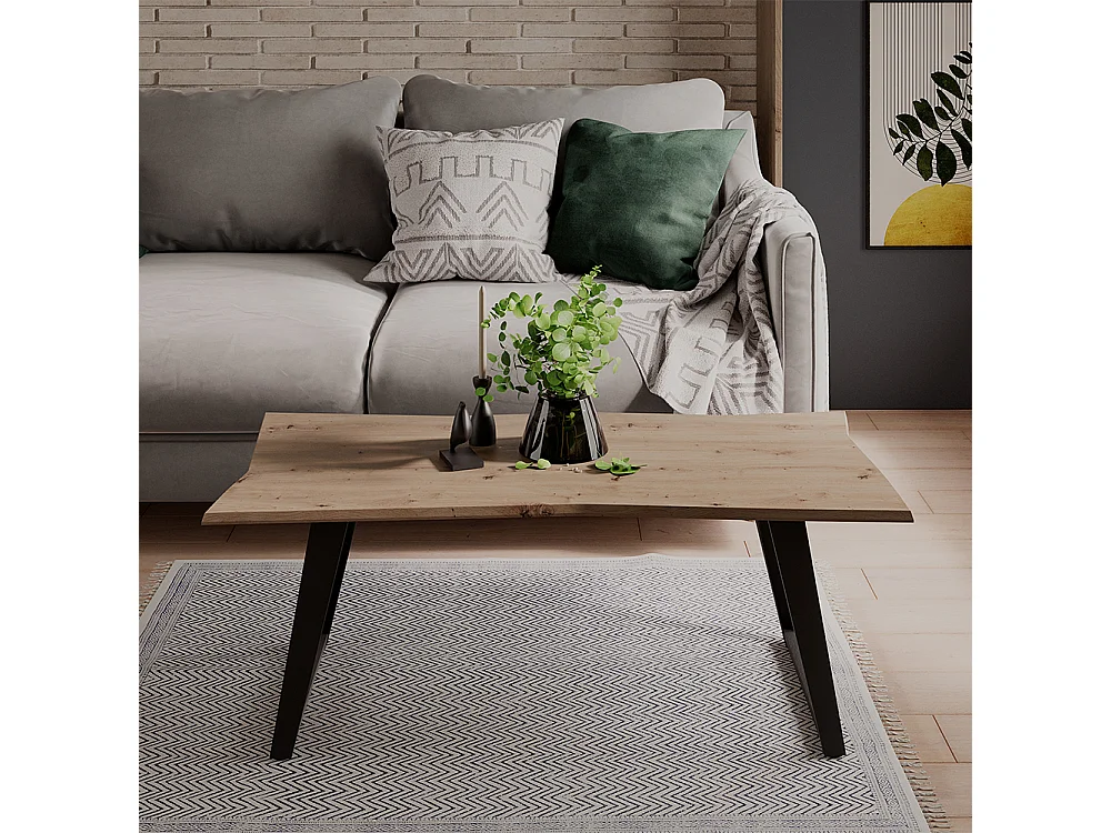 Couchtisch artisan 110x50x40 yan