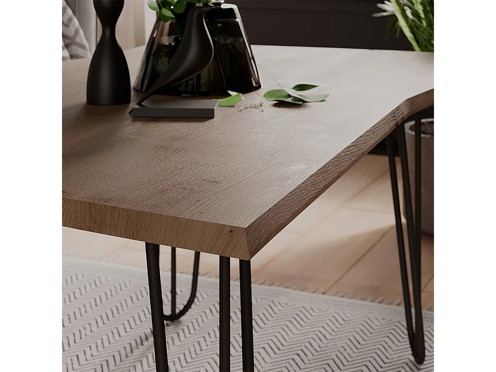 Couchtisch artisan 100x60x40 yan