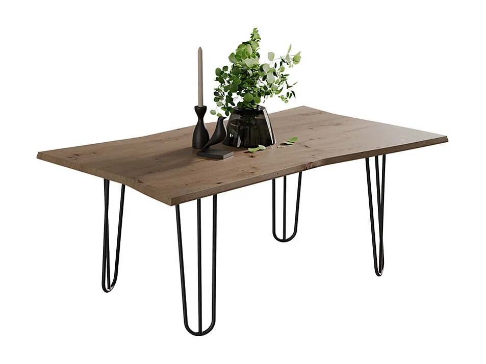 Couchtisch artisan 100x60x40 yan