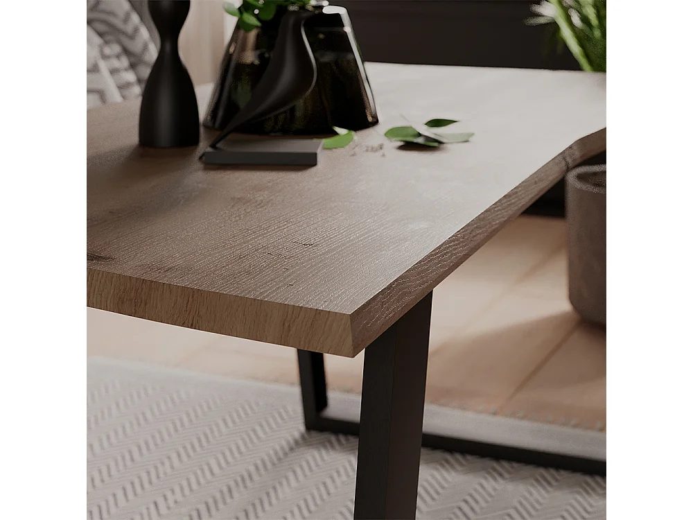 Couchtisch artisan 90x50x40 yan