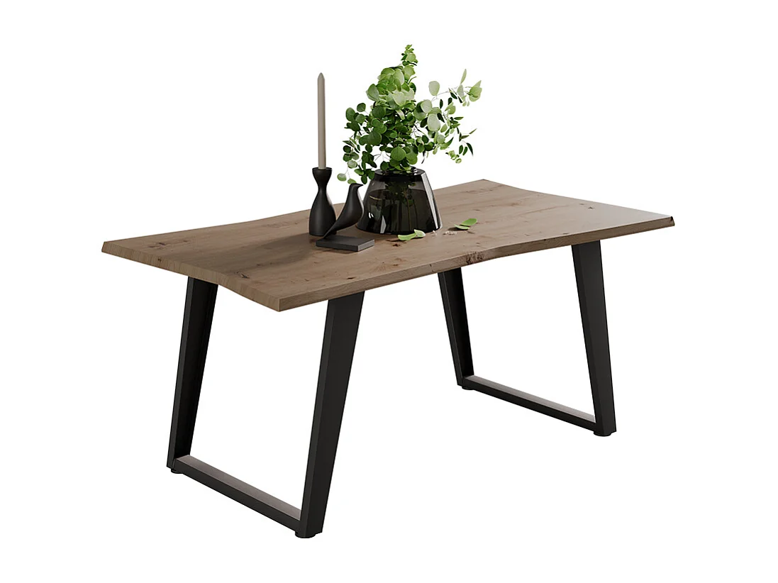 Couchtisch artisan 90x50x40 yan