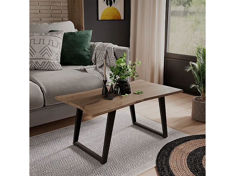 Couchtisch artisan 90x50x40 yan