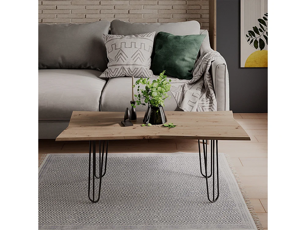 Couchtisch artisan 110x50x40 yan