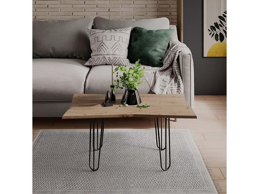 Couchtisch artisan 90x50x40 yan