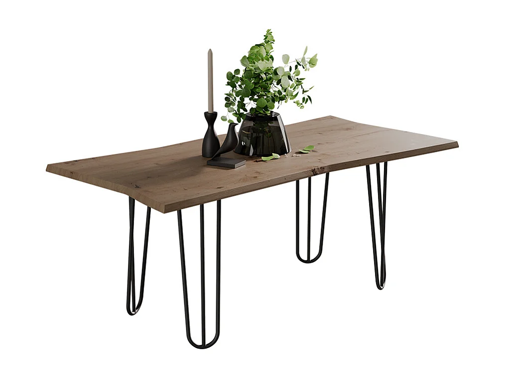 Couchtisch artisan 100x50x40 yan