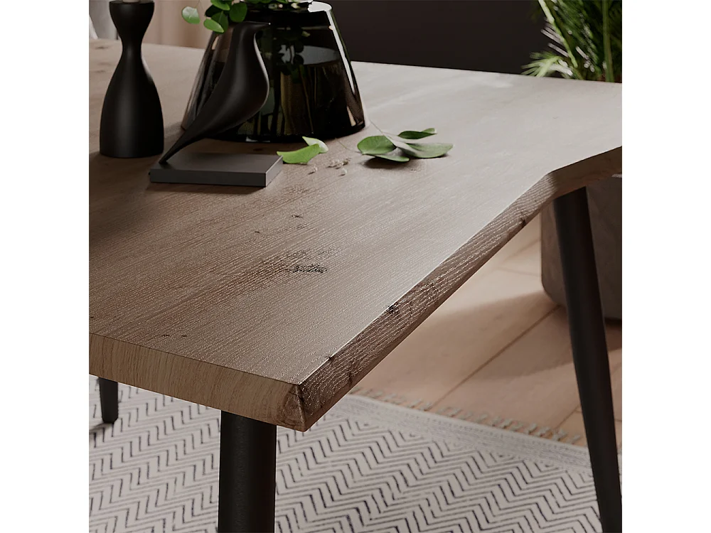 Couchtisch artisan 80x80x40 yan