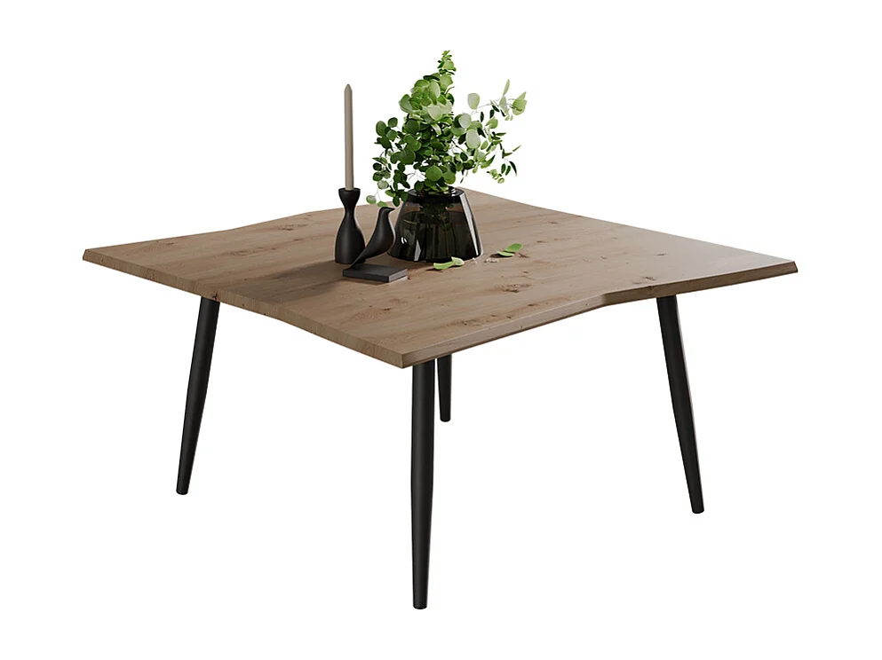 Couchtisch artisan 80x80x40 yan