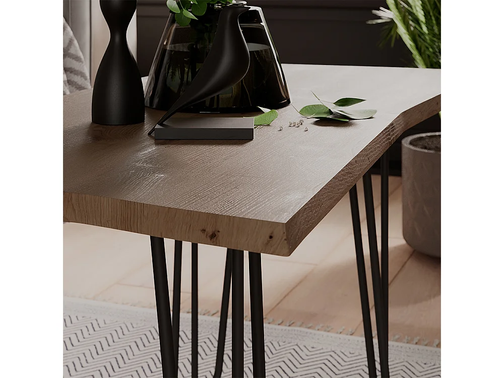 Couchtisch artisan 80x40x40 yan