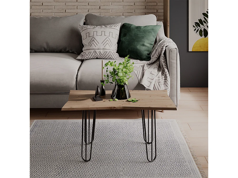 Couchtisch artisan 80x40x40 yan