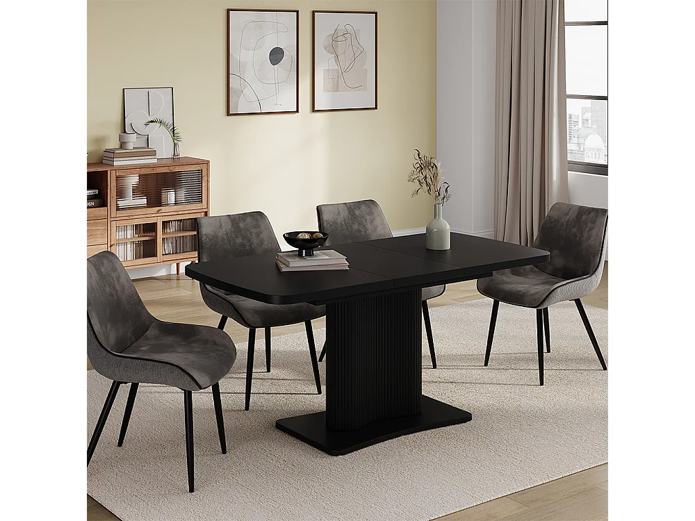 noir 120x80x77.4 fenaro