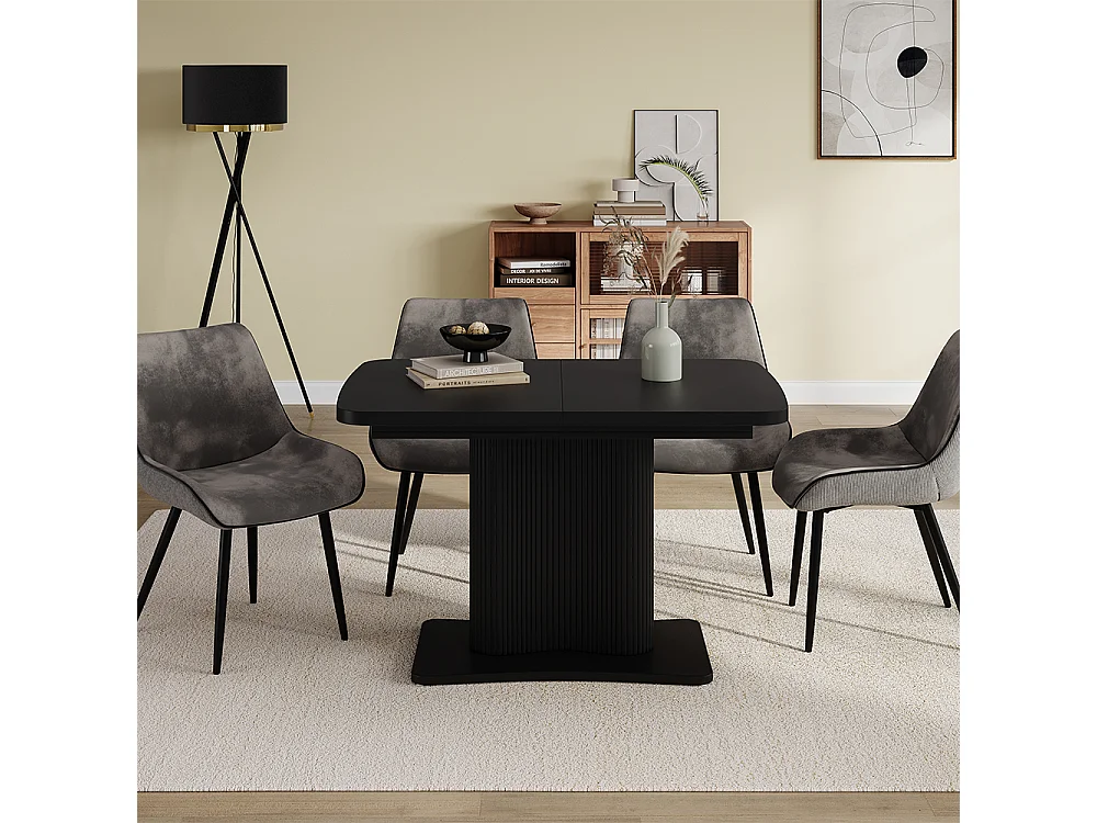 noir 120x80x77.4 fenaro