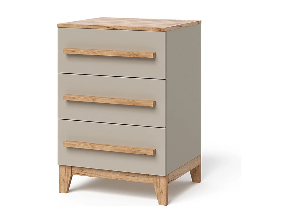 Kommode cashmere 60x53.4x88 malia