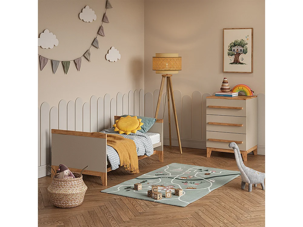 Kommode cashmere 60x53.4x88 malia