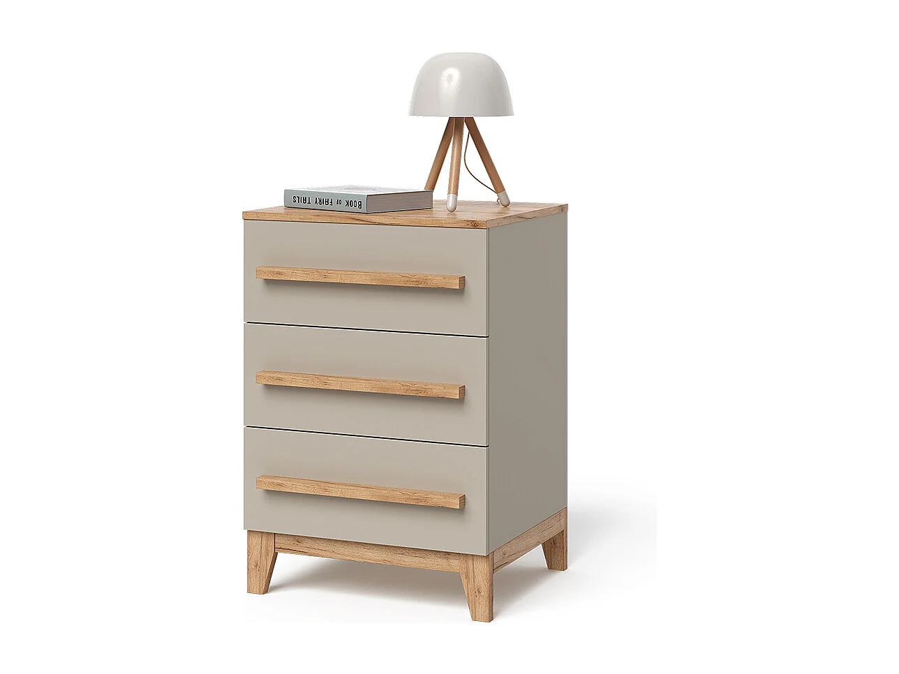 Kommode cashmere 60x53.4x88 malia