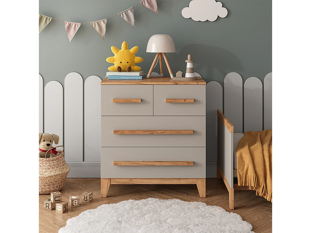 Kommode cashmere/artisan 80x53.4x88 malia