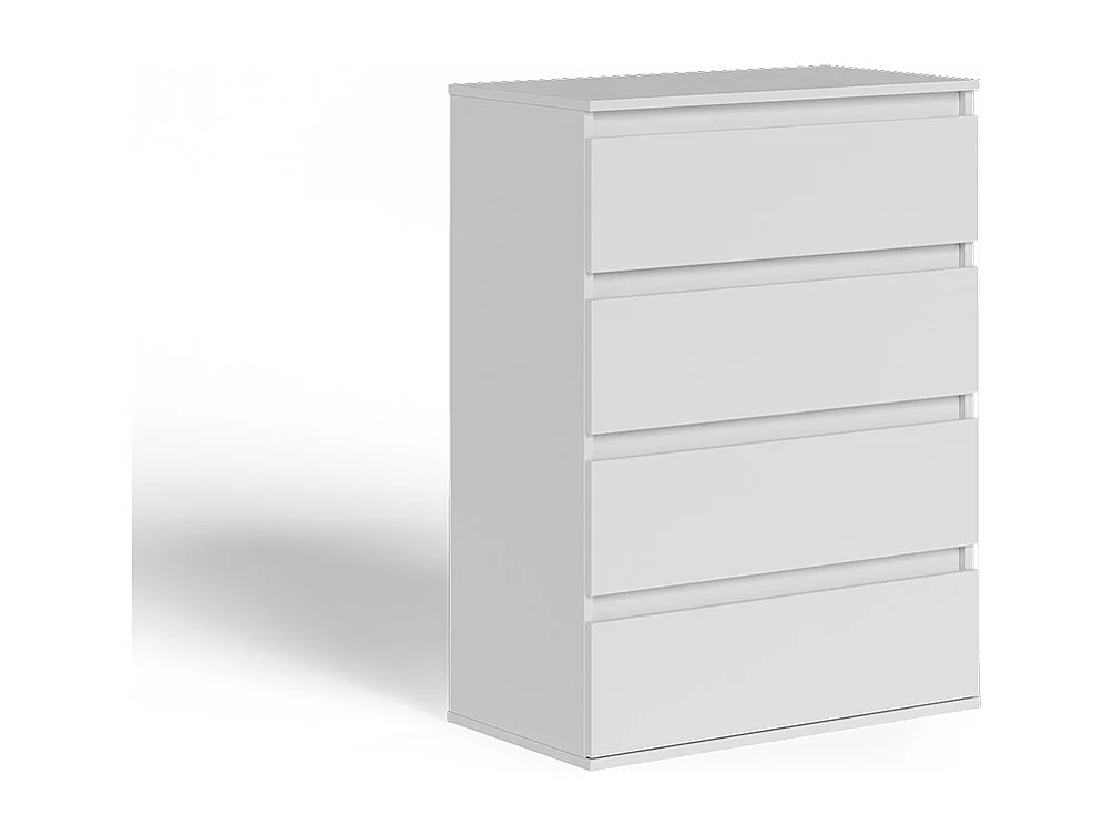Commode blanc 74x40x99.6 claus