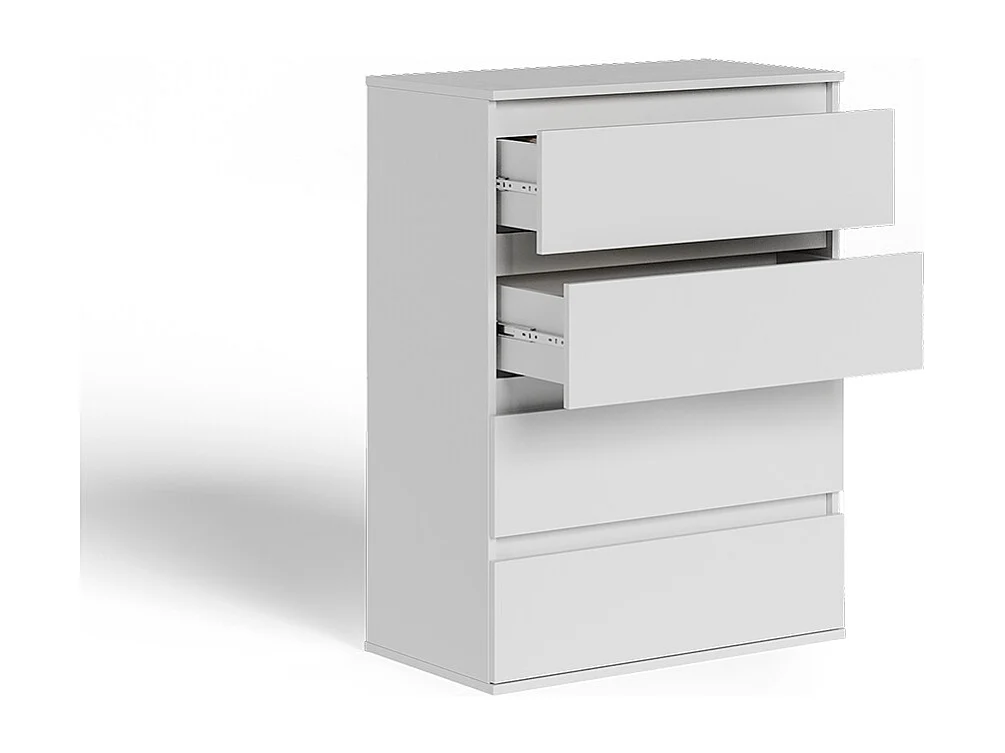 Commode blanc 74x40x99.6 claus