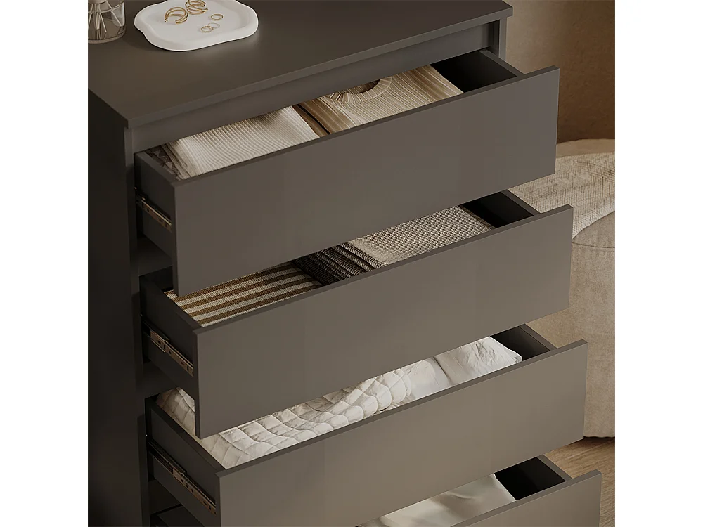 Commode anthracite 74x40x99.6 claus