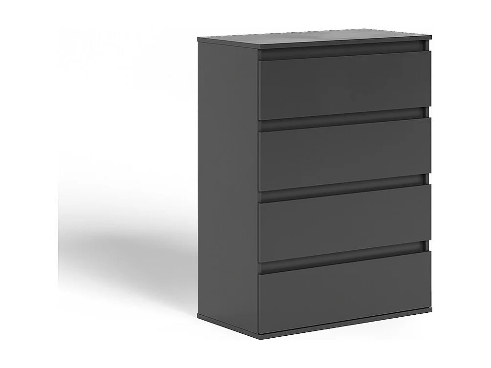 Commode anthracite 74x40x99.6 claus