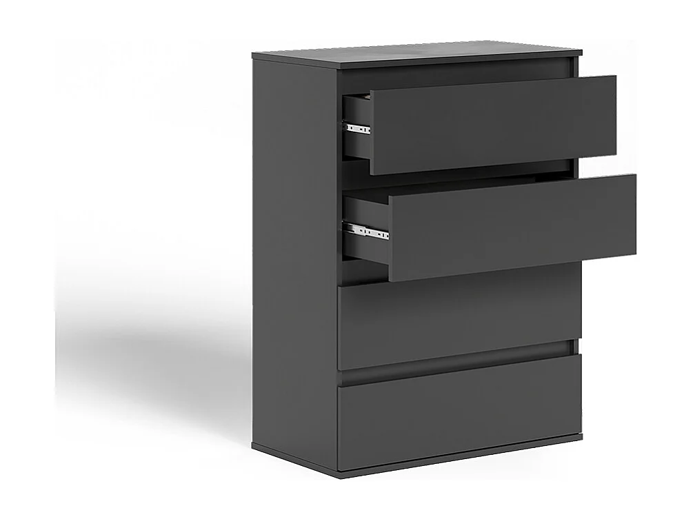 Commode anthracite 74x40x99.6 claus