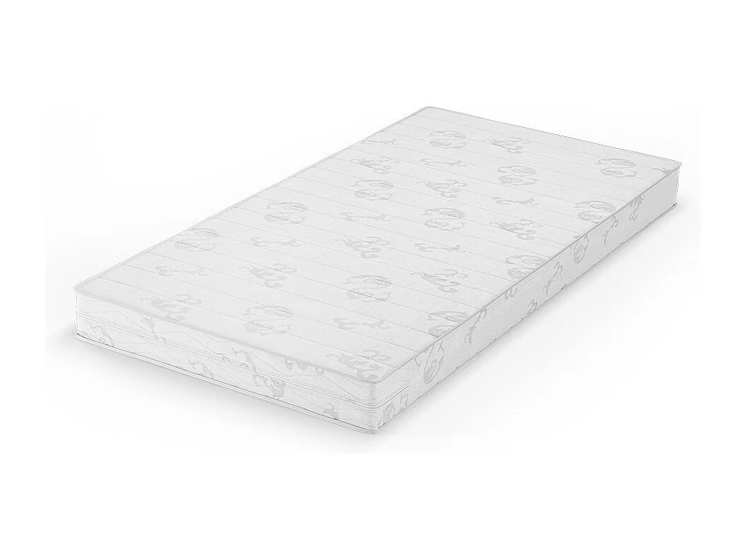 Børnemadras hvid 70x140x11