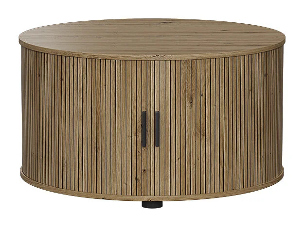 Table basse chêne 80x80x45 selva