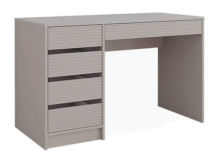 Biurko kaszmir 55x120x75 sherry