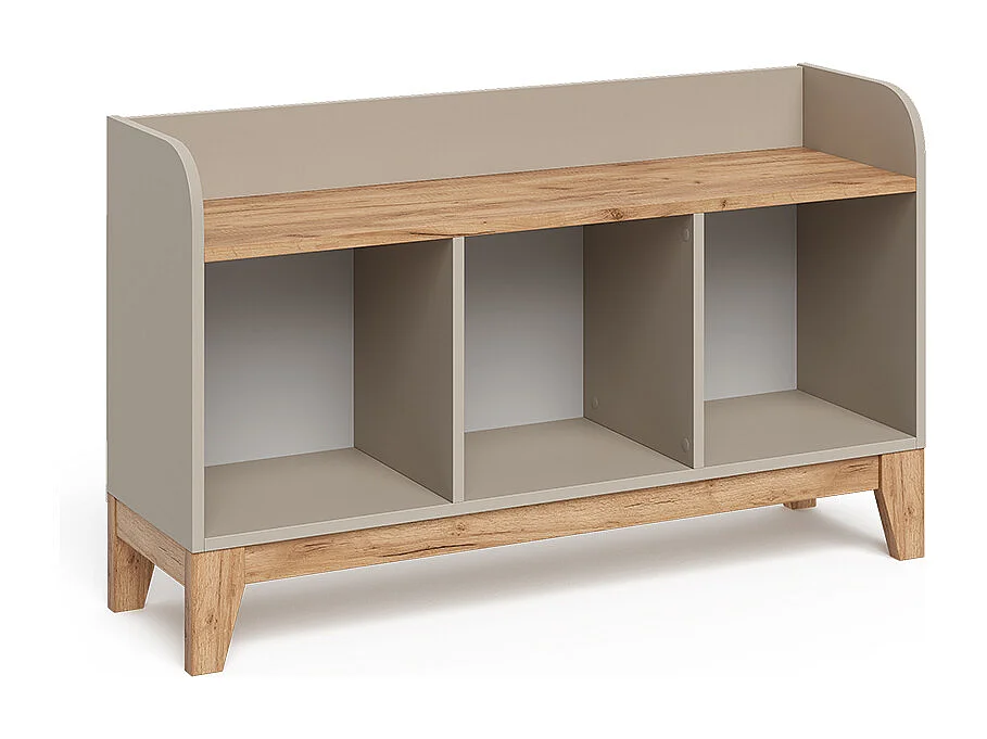 Banc pour enfants cachemire/artisan 107.2x30.6x63.8 malia