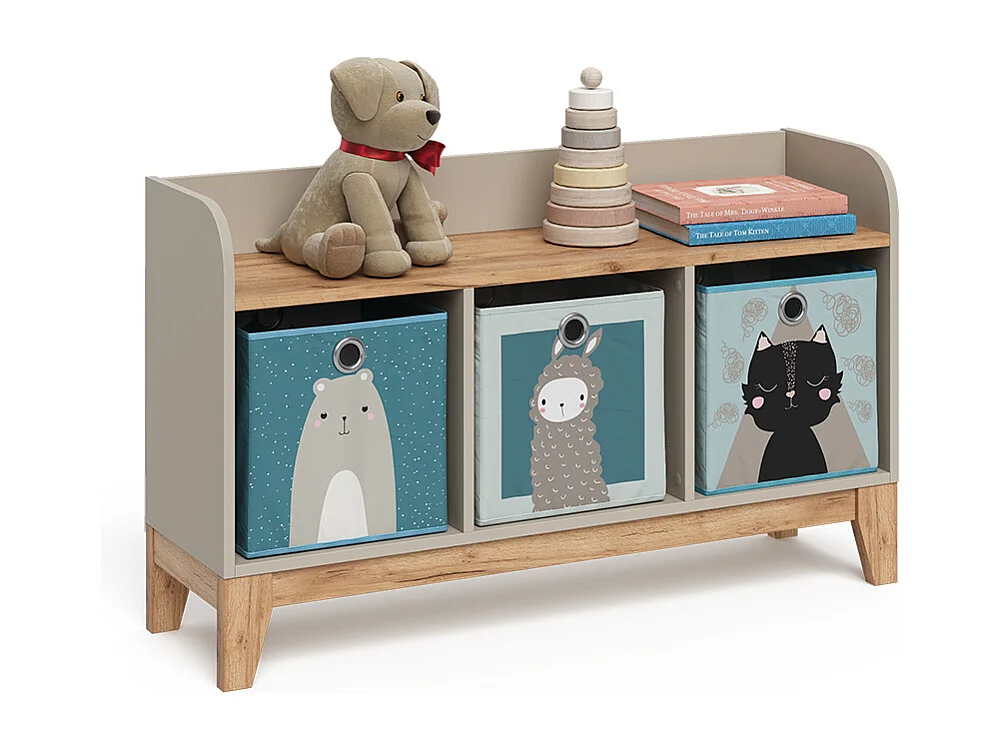 Banc pour enfants cachemire/artisan 107.2x30.6x63.8 malia