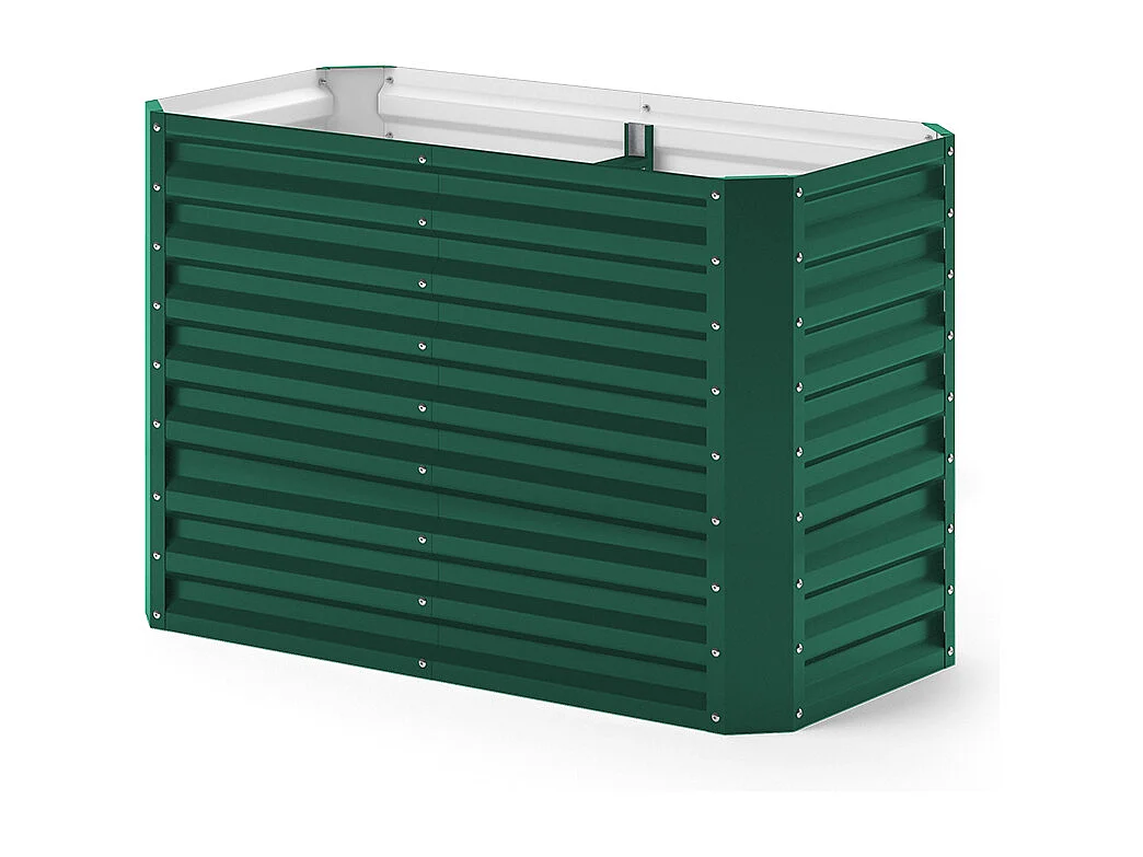 Hochbeet grün 120x60x80