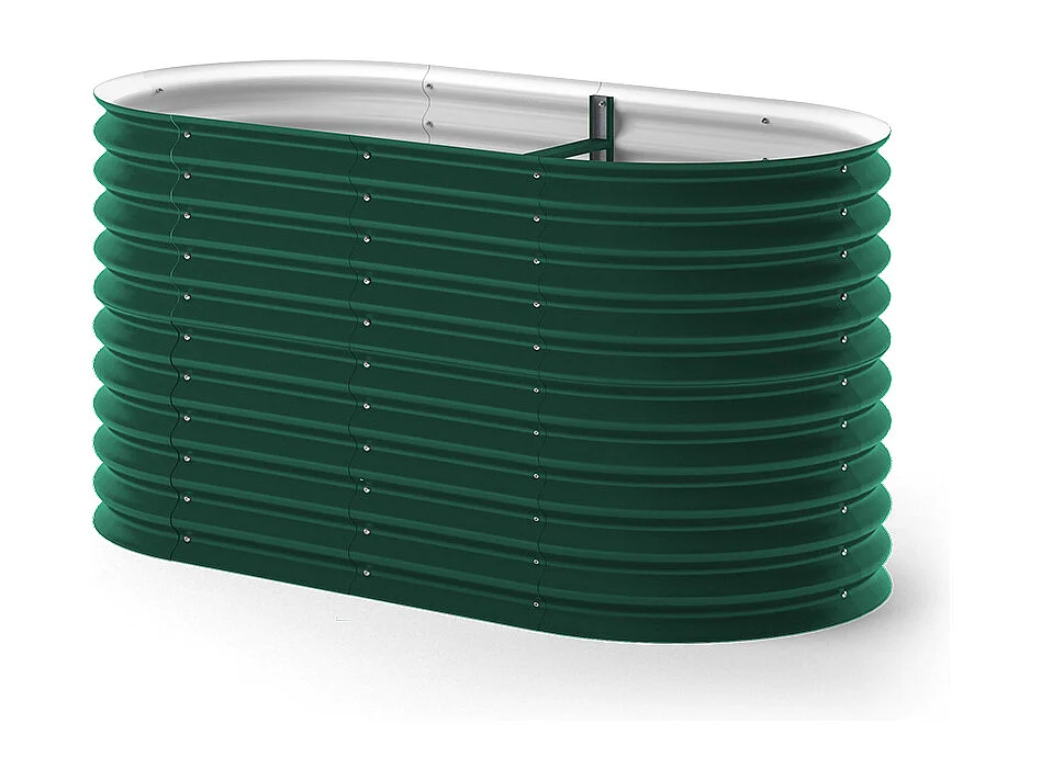 Raised bed green 160x80x80