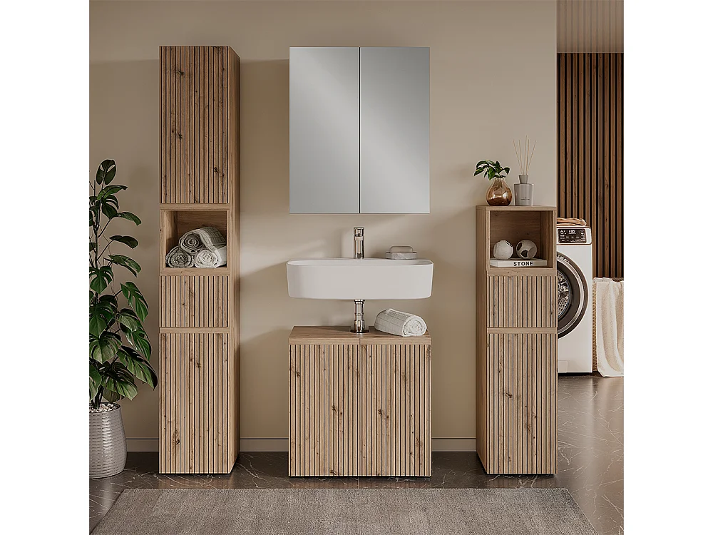 Spiegelschrank artisan 60x20x70 takumi