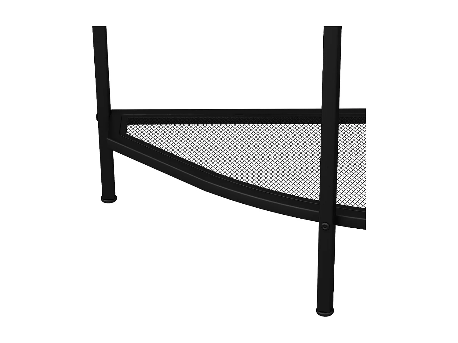 Konsolentisch eiche rustikal 92x30x81.5 fyrk