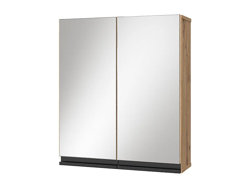 Armoire de toilette artisan 60x20x70 torren