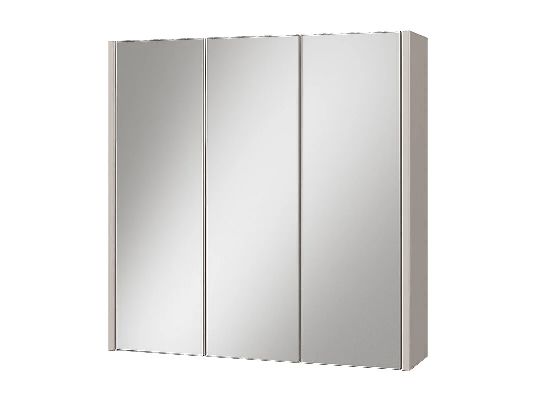 Armoire de toilette cachemire 67.4x17x68 majest