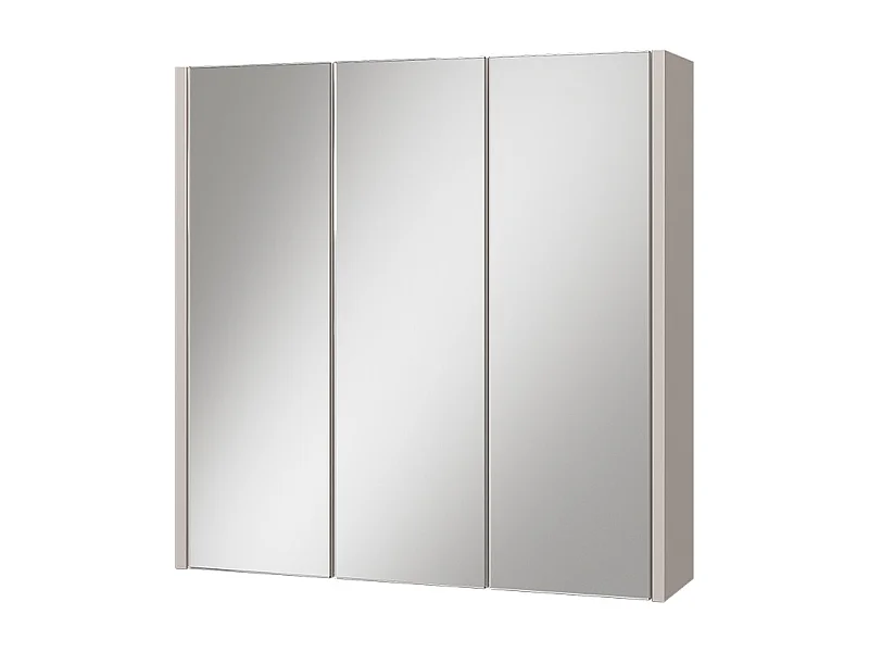 Armoire de toilette cachemire 67.4x17x68 majest