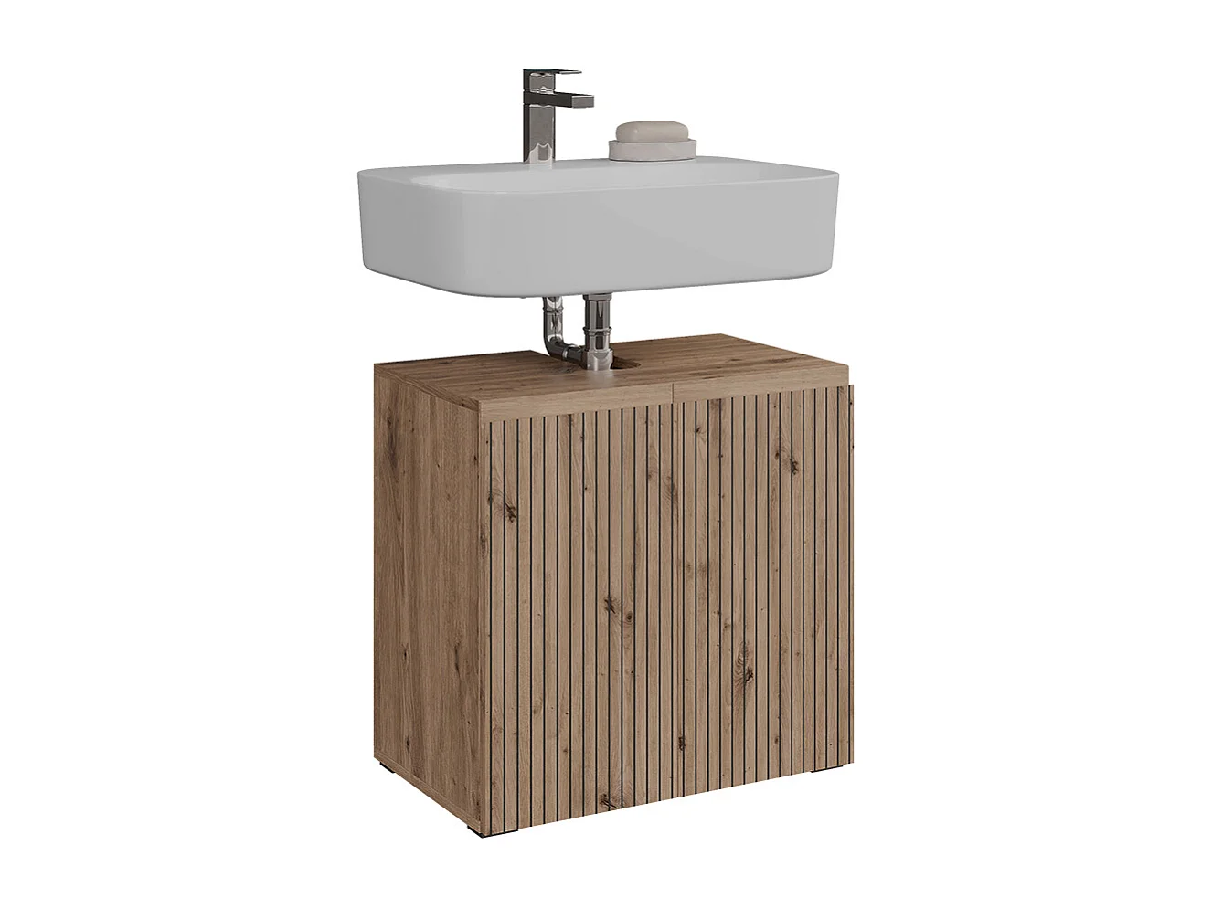 Sink base cabinet artisan 60x35x58 takumi
