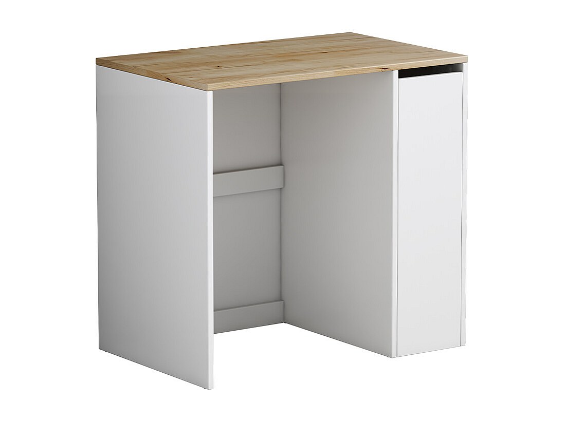 Mobile lavatrice bianco 93.5x60x88.5 lavik