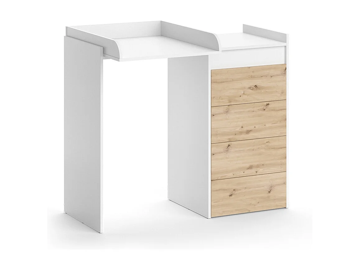 Waschmaschinenschrank weiß 116x50x98 alf