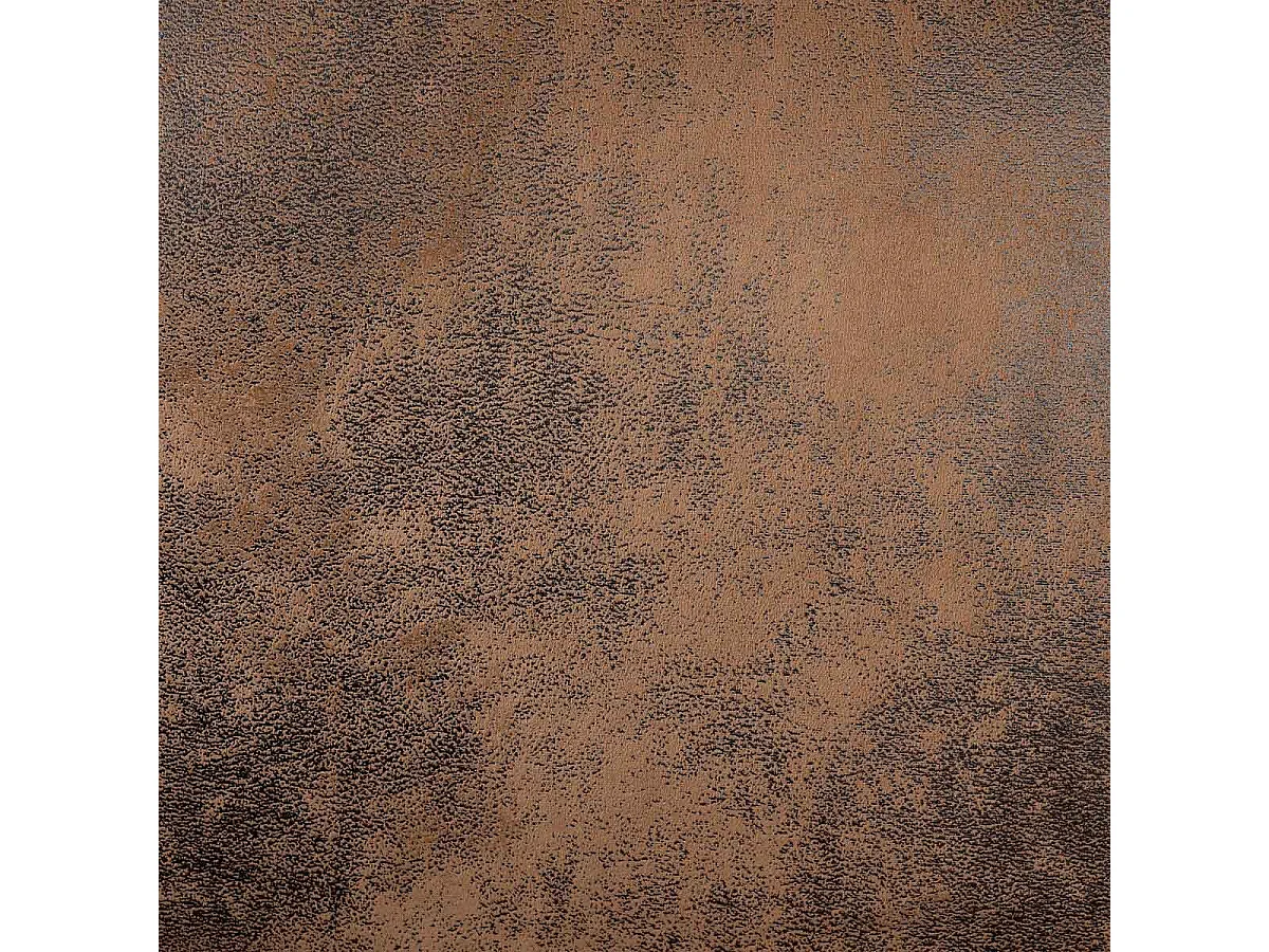 Canapé Club 2 Places "Stanis" 133cm Marron