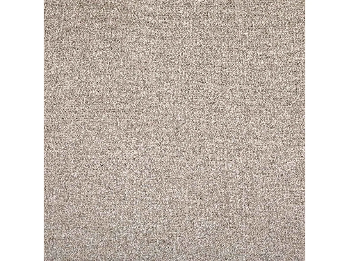 Canapé 3 Places en Tissu "Candice" 194cm Beige
