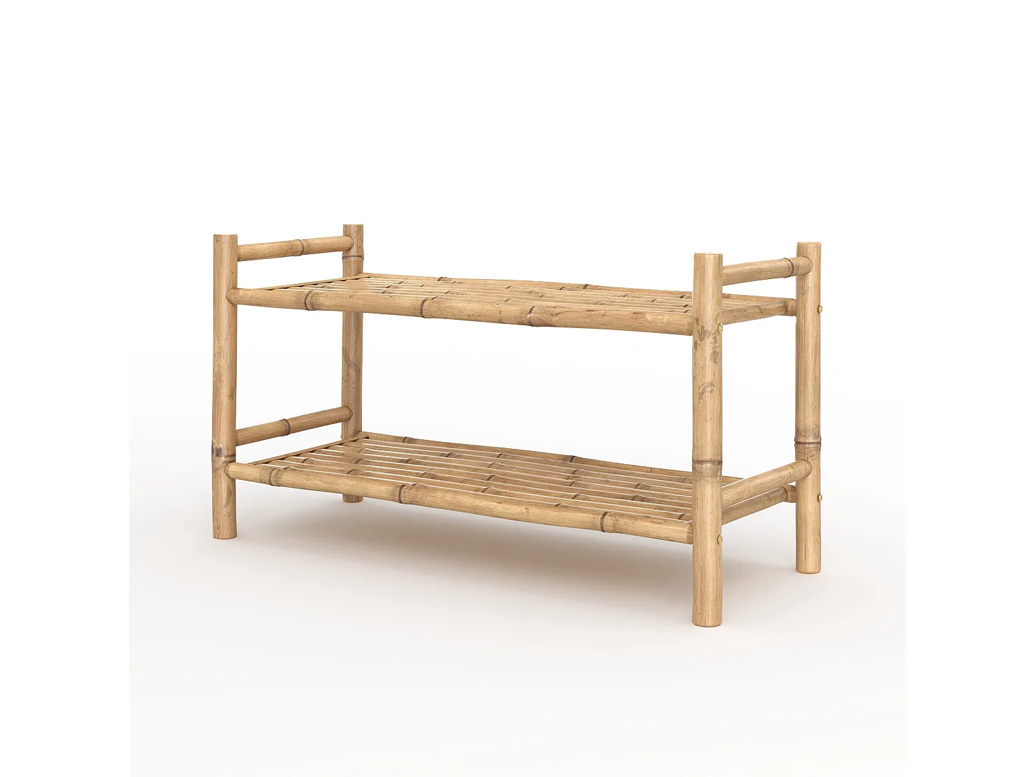 Rangement à chaussures en bambou - Bami