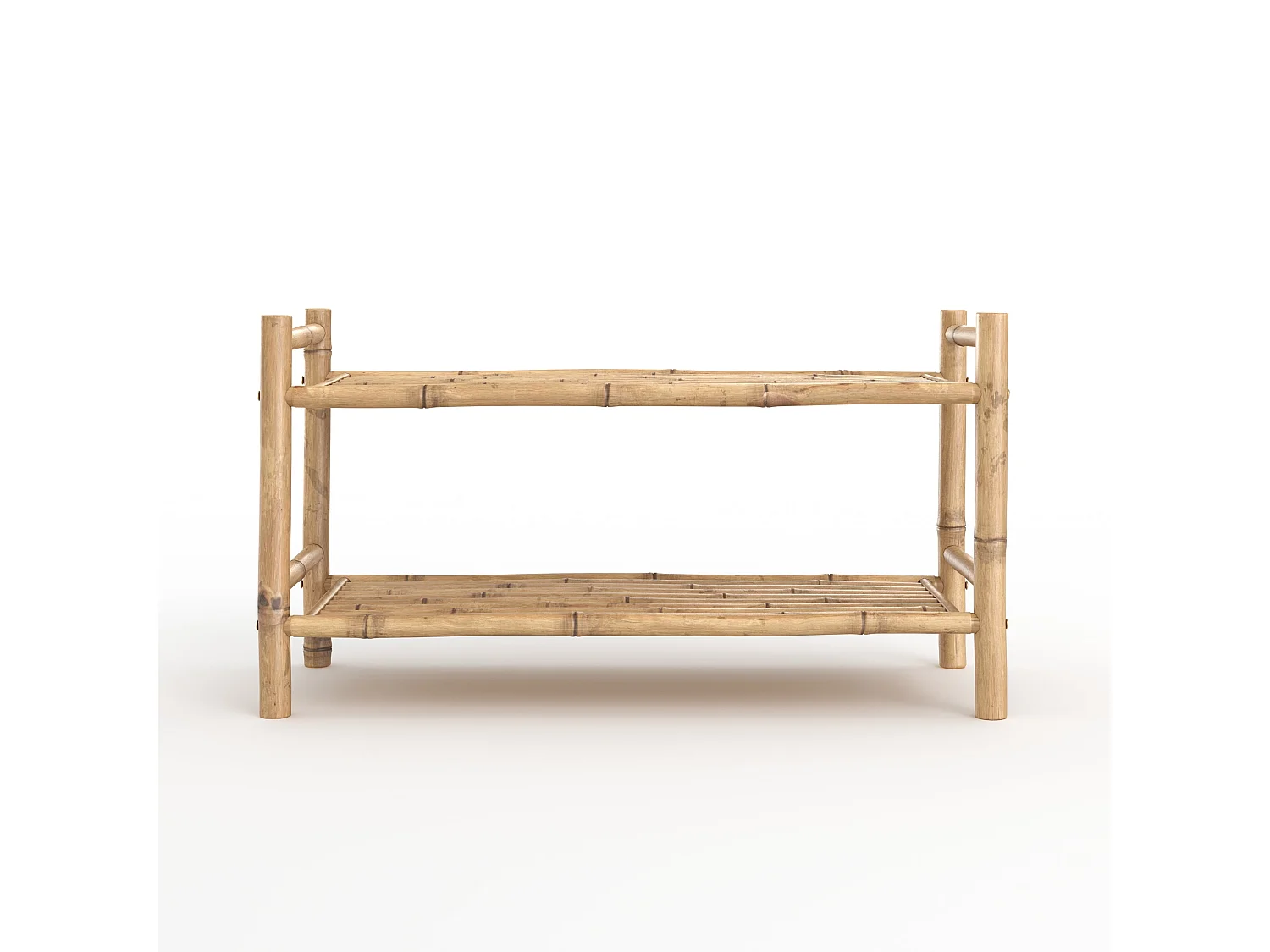 Rangement à chaussures en bambou - Bami